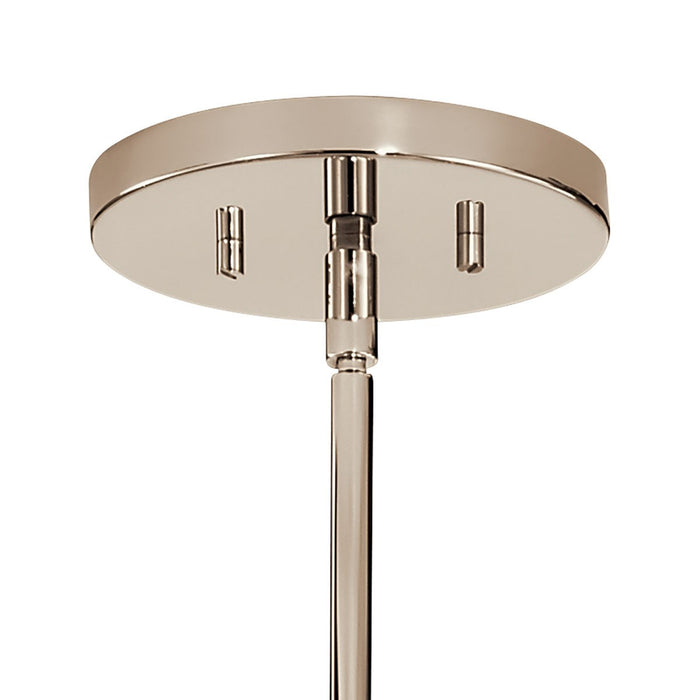 Myhouse Lighting Kichler - 52428PN - 12 Light Chandelier - Tolani - Polished Nickel