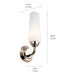 Myhouse Lighting Kichler - 55073PN - One Light Wall Sconce - Truby - Polished Nickel