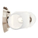 Myhouse Lighting Kichler - 55074PN - Two Light Wall Sconce - Truby - Polished Nickel