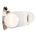 Myhouse Lighting Kichler - 55075PN - Two Light Bath - Truby - Polished Nickel