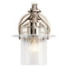 Myhouse Lighting Kichler - 55077PN - One Light Wall Sconce - Everett - Polished Nickel