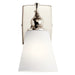 Myhouse Lighting Kichler - 55090PN - One Light Wall Sconce - Cosabella - Polished Nickel