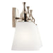 Myhouse Lighting Kichler - 55092PN - Three Light Bath - Cosabella - Polished Nickel