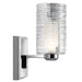 Myhouse Lighting Kichler - 55095CH - One Light Wall Sconce - Giarosa - Chrome