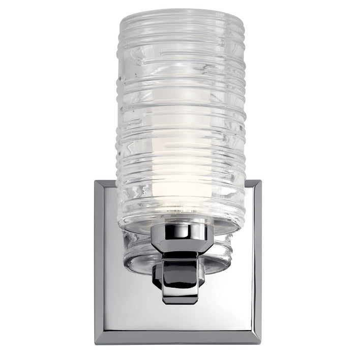 Myhouse Lighting Kichler - 55095CH - One Light Wall Sconce - Giarosa - Chrome