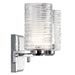 Myhouse Lighting Kichler - 55096CH - Two Light Bath - Giarosa - Chrome