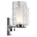 Myhouse Lighting Kichler - 55097CH - Three Light Bath - Giarosa - Chrome