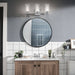 Myhouse Lighting Kichler - 55097CH - Three Light Bath - Giarosa - Chrome