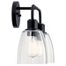 Myhouse Lighting Kichler - 55101BK - Two Light Bath - Meller - Black