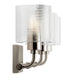 Myhouse Lighting Kichler - 55107SN - Three Light Bath - Harvan - Satin Nickel