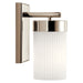 Myhouse Lighting Kichler - 55110PN - One Light Wall Sconce - Ciona - Polished Nickel