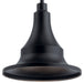 Myhouse Lighting Kichler - 59057BKT - One Light Outdoor Pendant - Hampshire - Textured Black