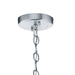 Myhouse Lighting Kichler - 59069DAG - One Light Outdoor Pendant - Grand Bank - Distressed Antique Gray