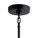 Myhouse Lighting Kichler - 59082BKT - One Light Outdoor Pendant - Camillo - Textured Black