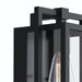 Myhouse Lighting Kichler - 59085BK - One Light Outdoor Wall Mount - Goson - Black