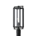 Myhouse Lighting Kichler - 59088BK - One Light Outdoor Post Mount - Goson - Black