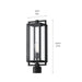 Myhouse Lighting Kichler - 59088BK - One Light Outdoor Post Mount - Goson - Black