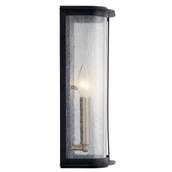 Myhouse Lighting Kichler - 59091DBK - Two Light Outdoor Wall Mount - Timmin - Distressed Black