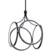 Myhouse Lighting Kichler - 83346MBK - LED Pendant - CIRI - Matte Black