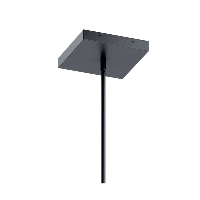 Myhouse Lighting Kichler - 83348MBK - LED Pendant - CIRI - Matte Black