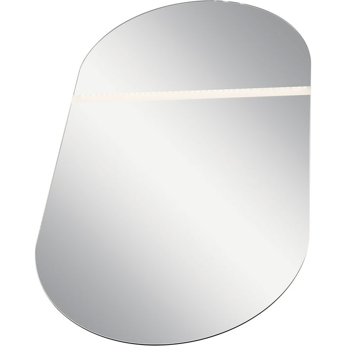 Myhouse Lighting Kichler - 86010 - LED Mirror - Radana - Aluminum