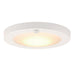 Myhouse Lighting Westinghouse Lighting - 6111700 - LED Flush Mount - White