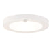 Myhouse Lighting Westinghouse Lighting - 6111800 - LED Flush Mount - White