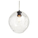 Myhouse Lighting Quorum - 61-69 - One Light Pendant - Numen - Textured Black