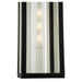 Myhouse Lighting Quorum - 748-15-69 - One Light Pendant - Parks - Textured Black