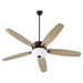 Myhouse Lighting Quorum - 70605-86 - 60"Ceiling Fan - Breeze 60" - Oiled Bronze