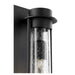 Myhouse Lighting Quorum - 708-24-69 - One Light Outdoor Lantern - Roope - Textured Black