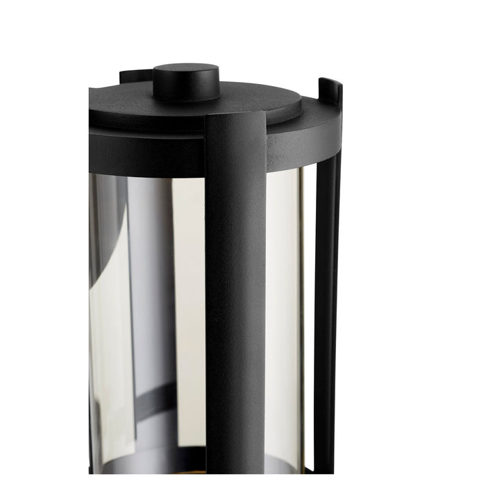 Myhouse Lighting Quorum - 709-11-69 - LED Outdoor Lantern - Solu - Textured Black