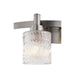 Myhouse Lighting Quorum - 5184-2-65 - Two Light Vanity - Stadium - Satin Nickel