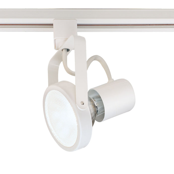 Myhouse Lighting Nora Lighting - NTH-107W/A/J - Gimbal - Track Inc Line Voltage - White