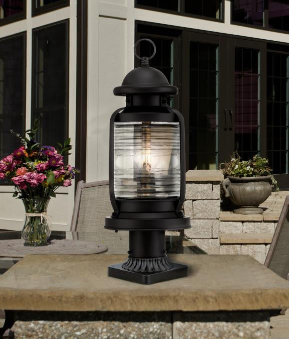 Myhouse Lighting Westinghouse Lighting - 6113300 - One Light Post Top Fixture - Weatherby - Weathered Bronze