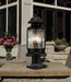 Myhouse Lighting Westinghouse Lighting - 6113300 - One Light Post Top Fixture - Weatherby - Weathered Bronze