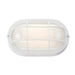 Myhouse Lighting Westinghouse Lighting - 6113600 - LED Wall Fixture - Textured White