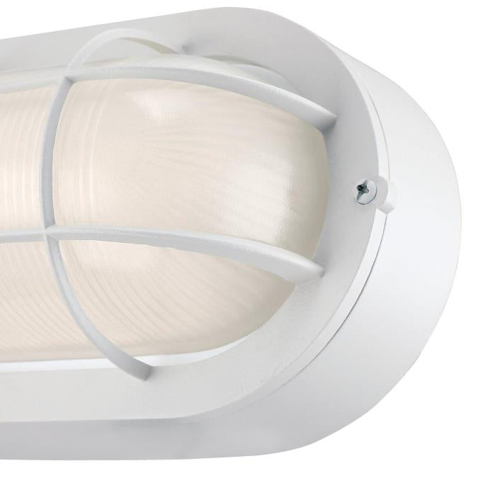 Myhouse Lighting Westinghouse Lighting - 6113600 - LED Wall Fixture - Textured White