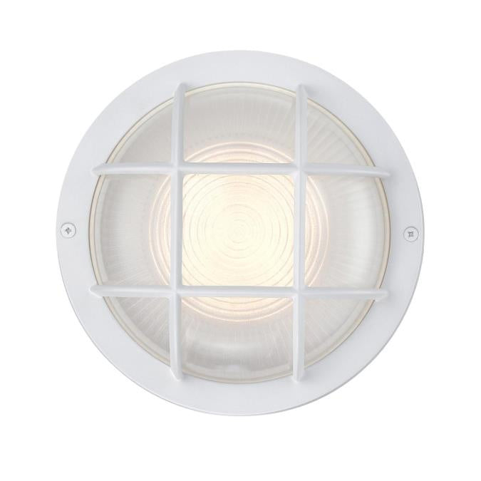 Myhouse Lighting Westinghouse Lighting - 6113900 - LED Wall Fixture - Textured White