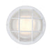 Myhouse Lighting Westinghouse Lighting - 6113900 - LED Wall Fixture - Textured White