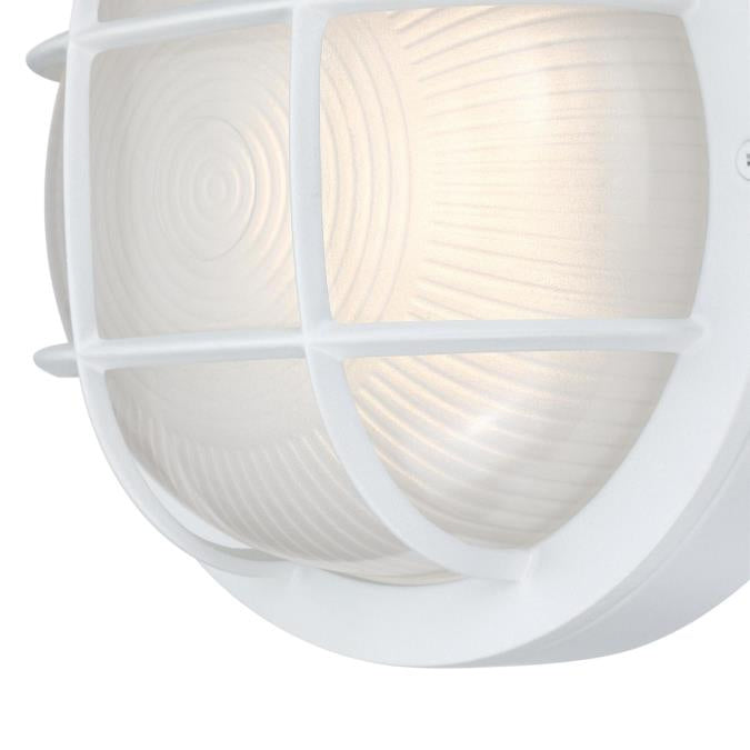 Myhouse Lighting Westinghouse Lighting - 6113900 - LED Wall Fixture - Textured White