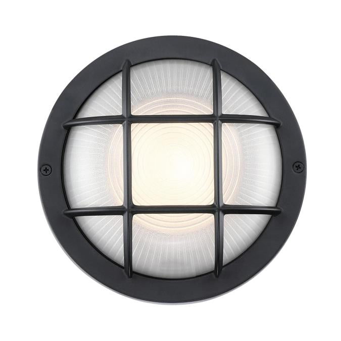 Myhouse Lighting Westinghouse Lighting - 6114000 - LED Wall Fixture - Textured Black