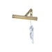 Myhouse Lighting Westinghouse Lighting - 7500700 - LED Picture Light - Antique Brass