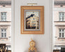 Myhouse Lighting Westinghouse Lighting - 7500700 - LED Picture Light - Antique Brass
