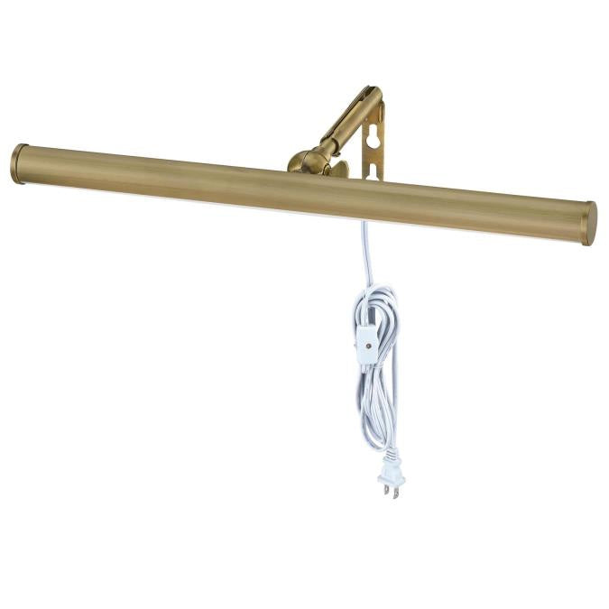 Myhouse Lighting Westinghouse Lighting - 7501300 - LED Picture Light - Antique Brass