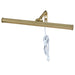 Myhouse Lighting Westinghouse Lighting - 7501300 - LED Picture Light - Antique Brass