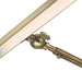 Myhouse Lighting Westinghouse Lighting - 7501300 - LED Picture Light - Antique Brass