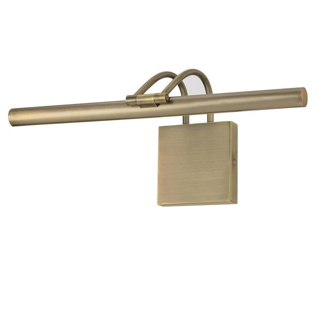 Myhouse Lighting Westinghouse Lighting - 7501400 - LED Picture Light - Antique Brass