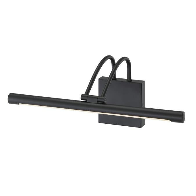 Myhouse Lighting Westinghouse Lighting - 7501600 - LED Picture Light - Matte Black