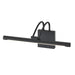 Myhouse Lighting Westinghouse Lighting - 7501600 - LED Picture Light - Matte Black